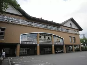 JRバス 草津温泉バスターミナル 全景