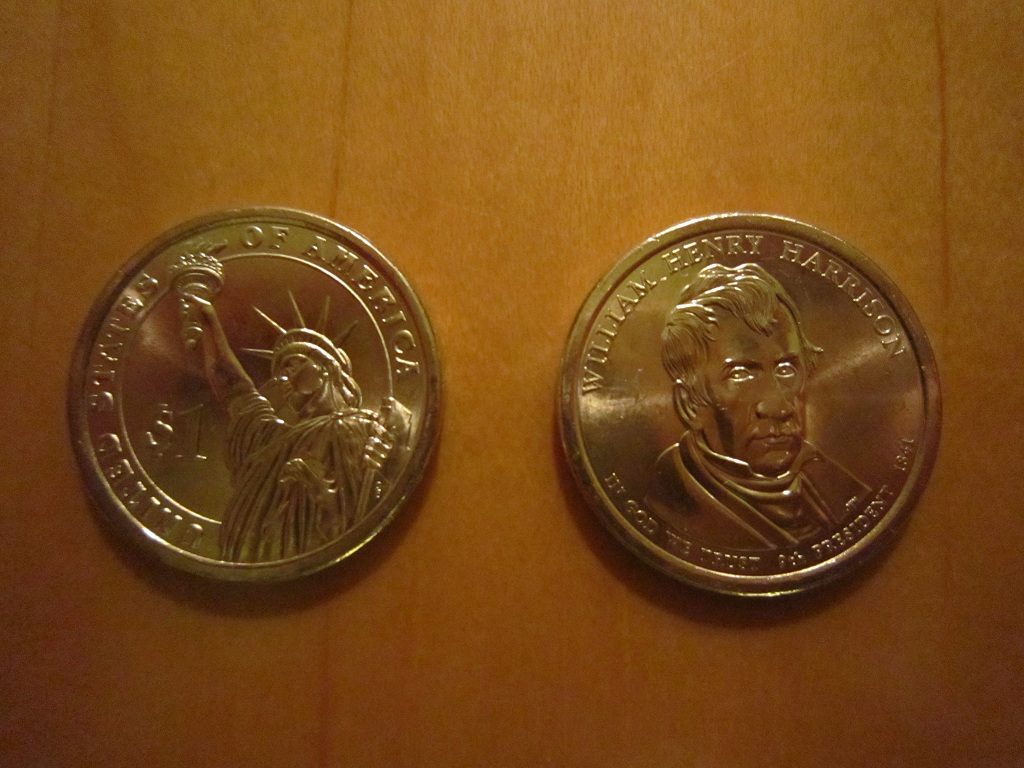 1ドル硬貨
