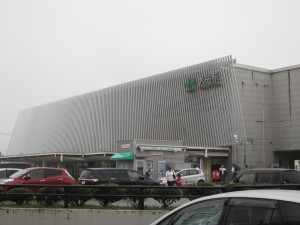 JR秋田新幹線 大曲駅