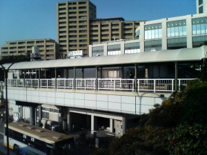 JR山陽本線 舞子駅
