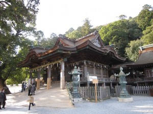 金刀比羅宮 本宮 日本一の非バリアフリーな神社です