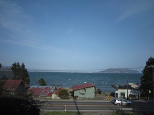JR津軽海峡線 スーパー白鳥からの車窓 その2