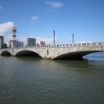 新潟市のシンボル 萬代橋 その1