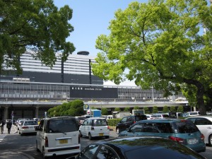 JR西日本 東海道本線 新大阪駅 駅舎