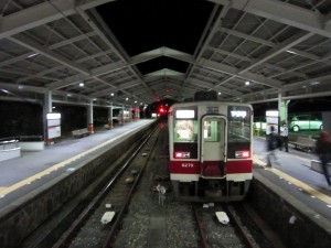 東武鉄道日光線 東武日光駅 1・2番線