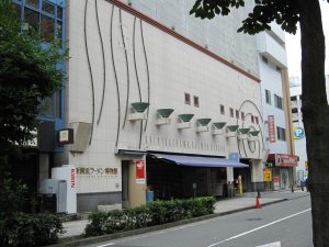 新横浜ラーメン博物館 正面玄関