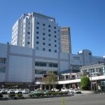JR奥羽本線 山形駅 駅舎