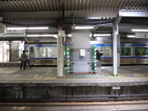 JR東北本線 仙台駅 在来線ホーム 主に東北本線・仙台空港アクセス線・常磐線の列車が使います