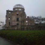 広島 原爆ドーム 2008年12月21日撮影