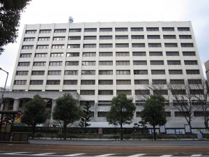 愛媛県庁 第一別館