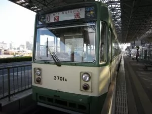 広島電鉄 3700形
