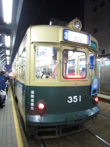 広島電鉄 350形