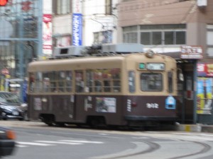 広島電鉄 900形 旧大阪市電