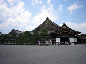 京都 二条城 二の丸御殿