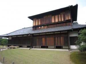 京都 二条城 本丸御殿