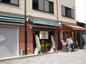 萬福ラーメン 京都駅前店 店舗