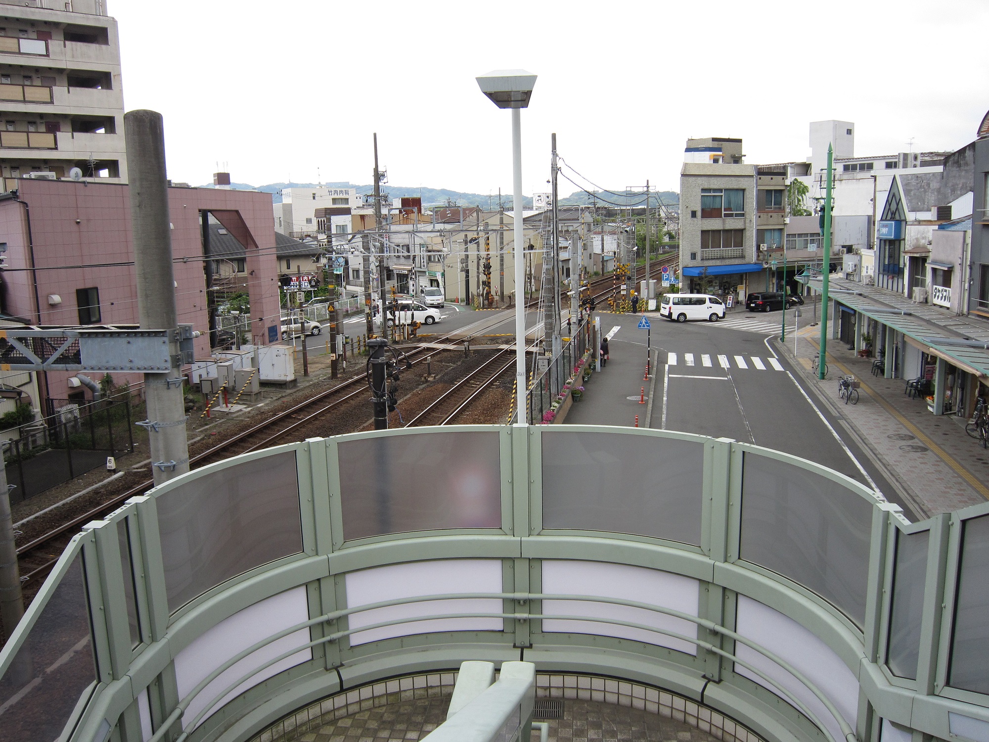 旅行記 静鉄新清水駅からjr清水駅まで歩いてみた アイプラス店長 キューティー吉本の自由旅行