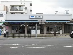 静岡鉄道線 新清水駅 駅舎