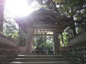 金沢 尾山神社 東神門
