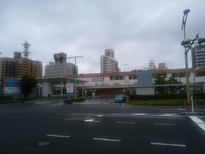 JR山陰本線 松江駅 北口