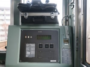 京成電鉄 3700型 行先設定機