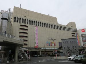 JR中央東線 八王子駅 北口駅ビル