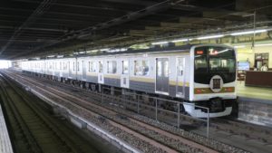 JR東北本線 宇都宮駅 6番線は5番線と7番線の間の線路のことみたいです
