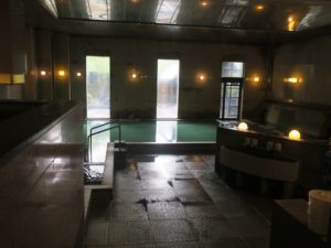 草津温泉 ホテルヴィレッジ タワー棟ツイン 大浴場