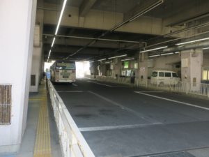 弘前バスターミナル 10番乗り場～