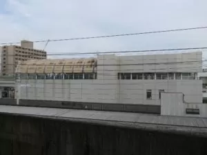 ゆとりーとライン 大曽根駅 駅全景