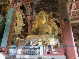 奈良 東大寺 如意輪観音