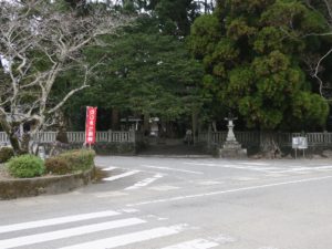 徳島県 蛭子神社 全景