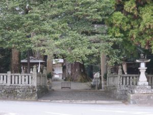 徳島県 蛭子神社 大鳥居