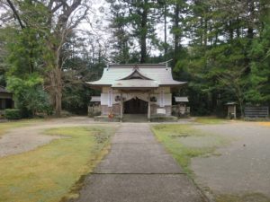 徳島県 蛭子神社 本殿