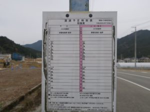 徳島バス 和食東 通過予定時刻表