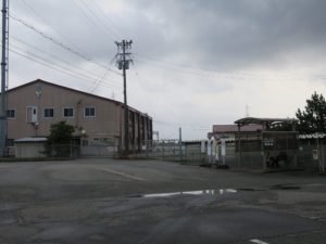 富山県営渡船 堀岡発着場 付近にあるバス停留所