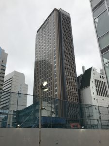 アパホテル 新宿 歌舞伎町タワー 建物全体