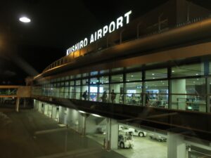 たんちょう釧路空港 旅客ターミナル