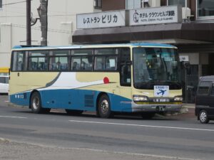 阿寒バス 釧路空港－釧路市内 空港連絡バス