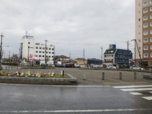 JR東海道本線 米原駅 西口 駅前ロータリー