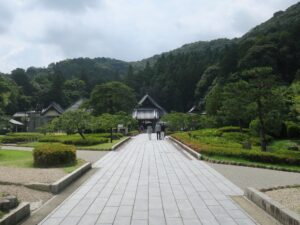 香山公園 全景