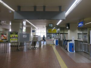JR山陽本線 新下関駅 南口