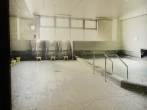 クインテッサホテル伊勢志摩 2階 大浴場の写真