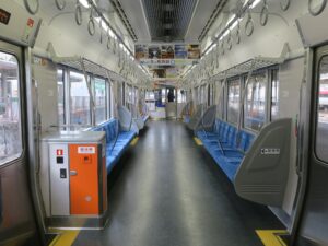 JR東海 キハ25型 車内 鳥羽駅で撮影