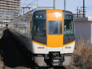 近畿日本鉄道 22000系 特急ACE 津駅で撮影