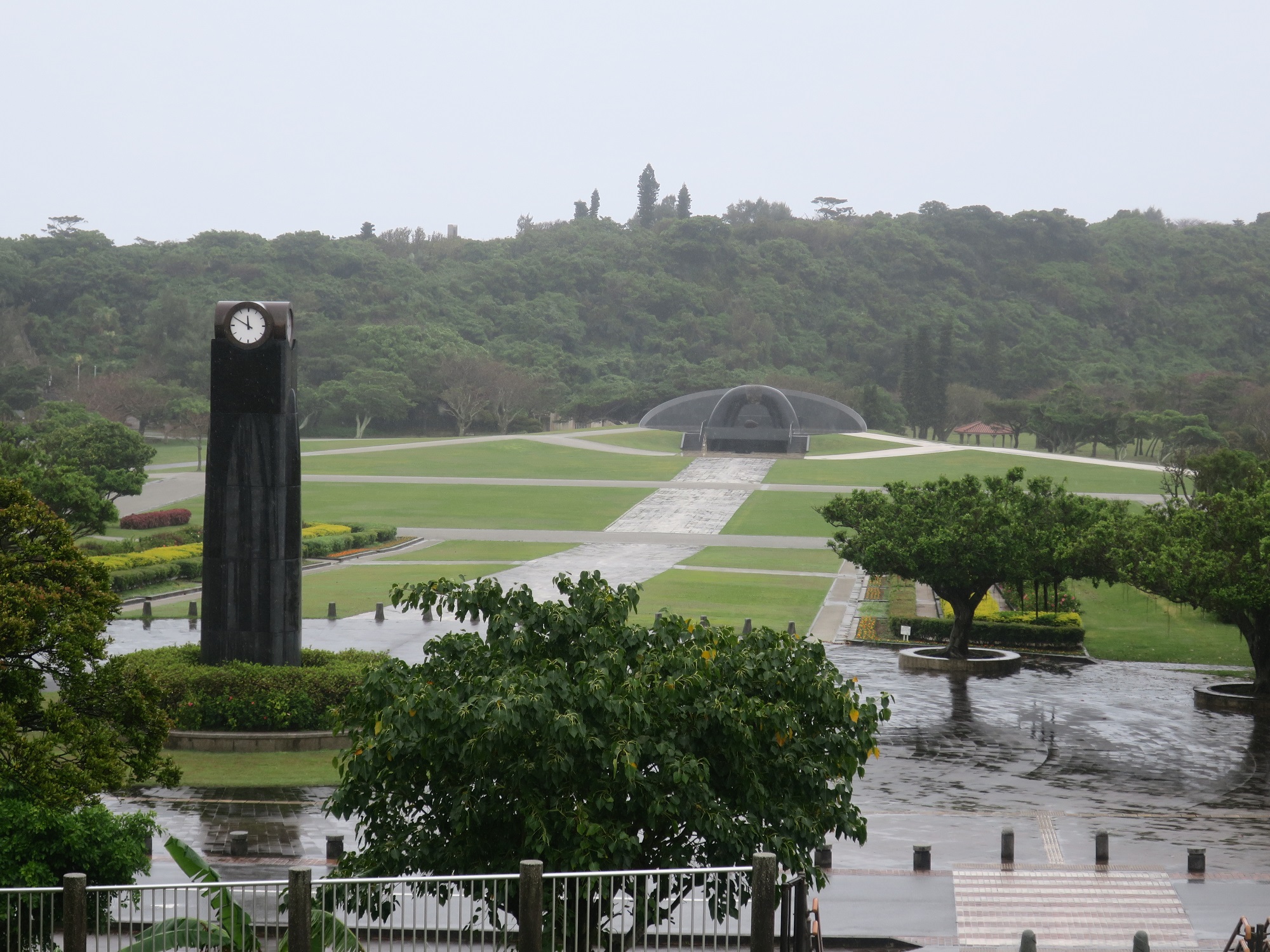 沖縄 平和祈念公園