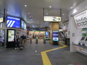 JR北陸新幹線 上田駅 改札口