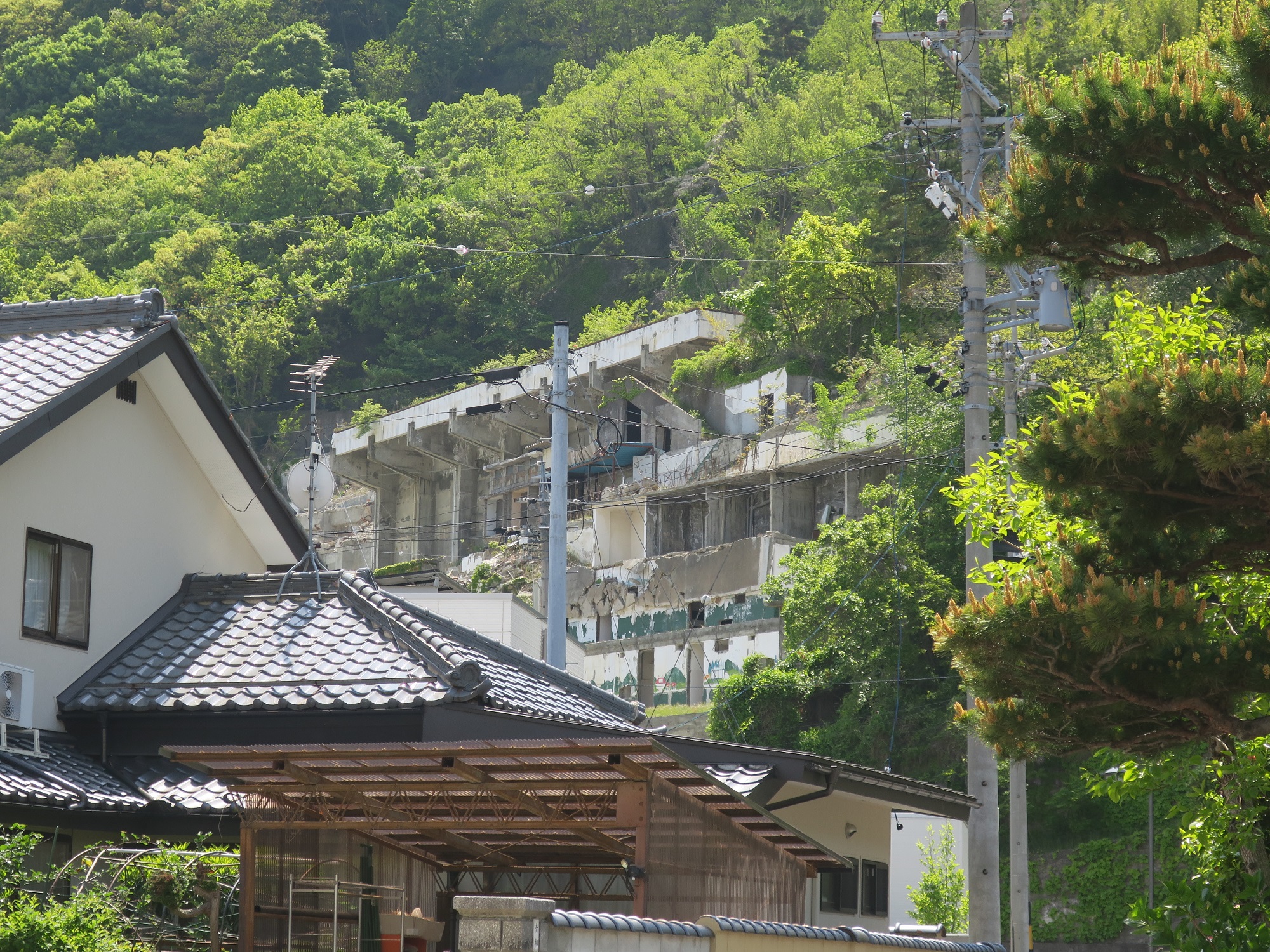 旅行記 戸倉上山田温泉が何となく物寂しかった頃から 5年後にもう一度歩いてみた アイプラス店長 キューティー吉本の自由旅行