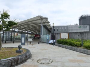 JR常磐線 いわき駅 北口