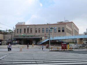 JR東北新幹線 上野駅 駅舎